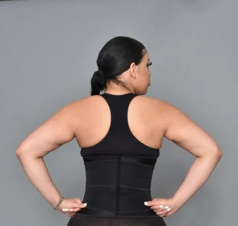 Double snatch - Compression and Back support belt