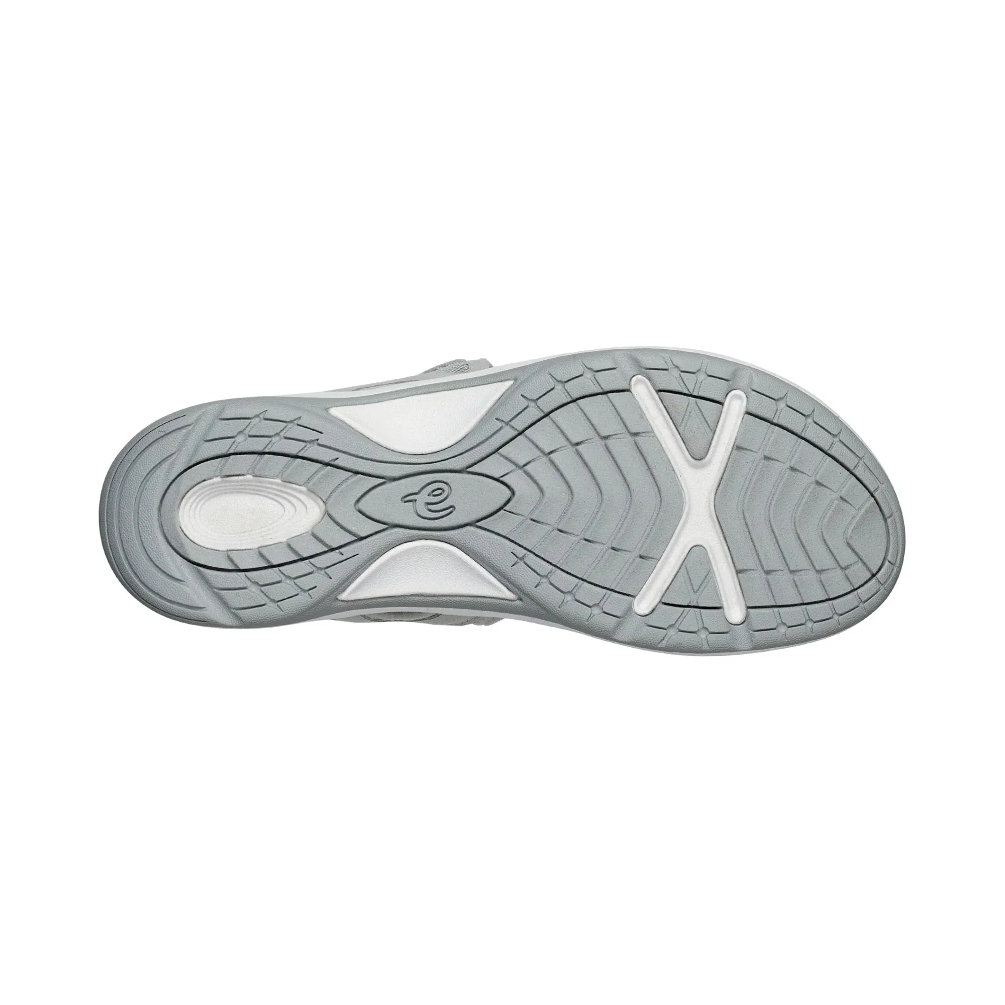 Easy Spirit Ladies Sandals Seelora2 - Light Grey