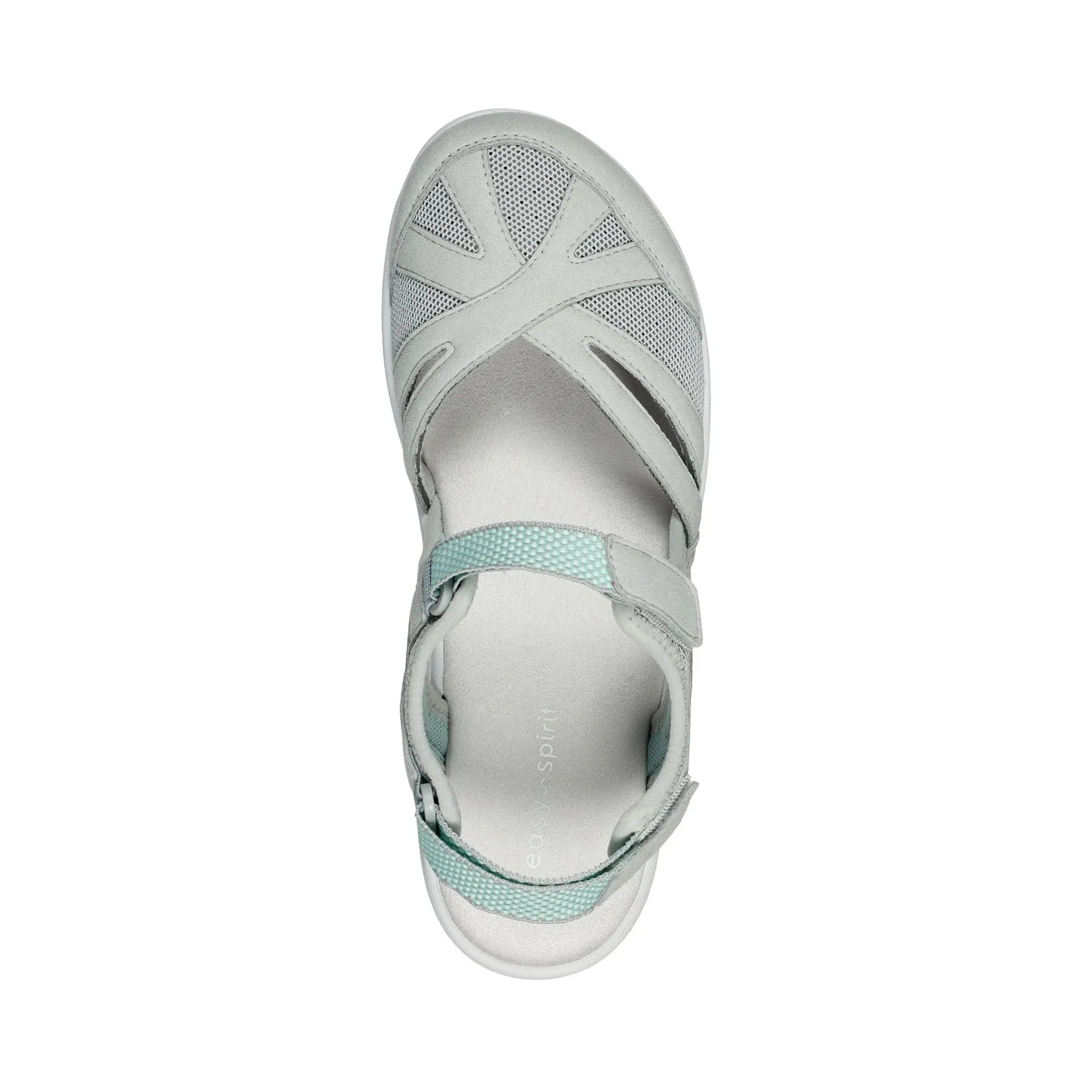 Easy Spirit Ladies Sandals Seelora2 - Light Grey