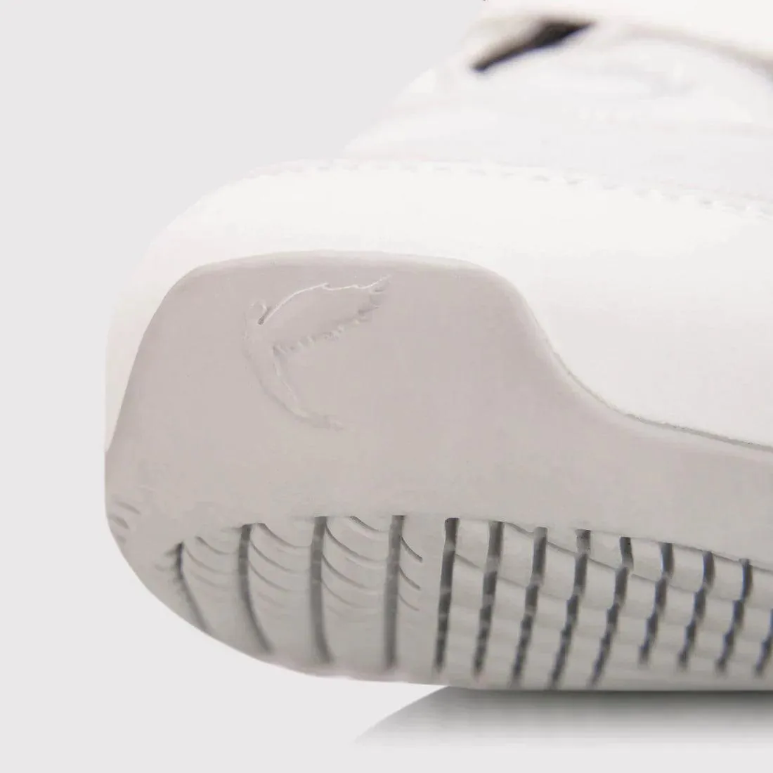 Fly Storm Boxing Boots White