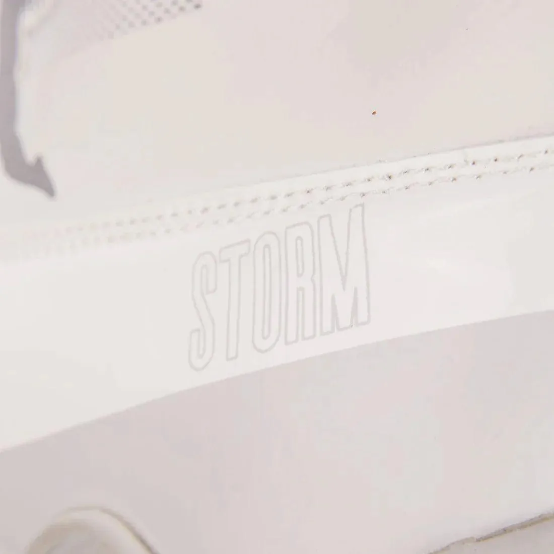Fly Storm Boxing Boots White