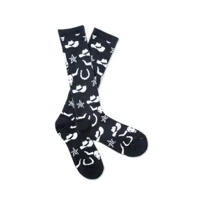 Get Western Performance Boot Socks