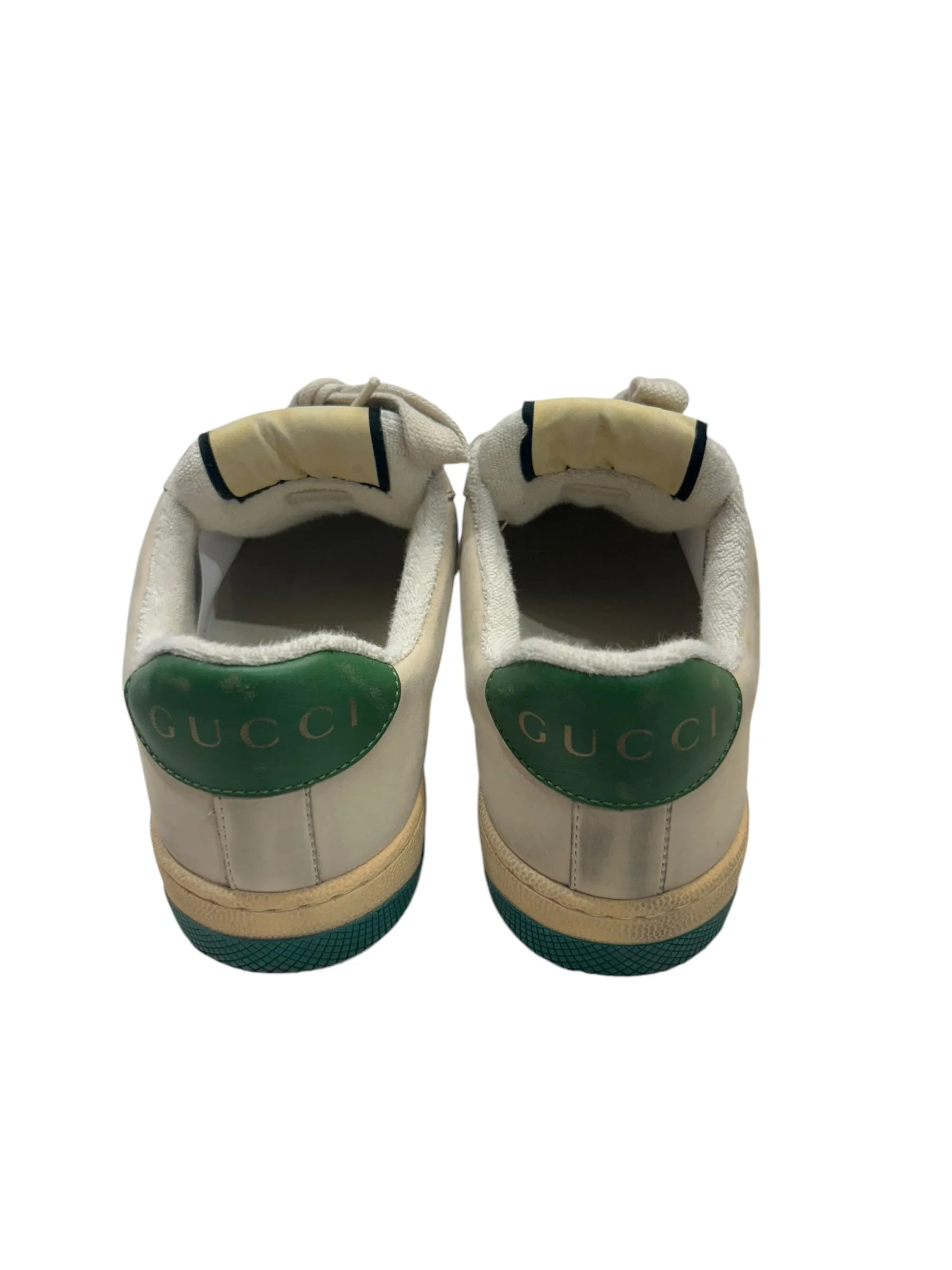 GUCCI Screener Sneakers - Size 37