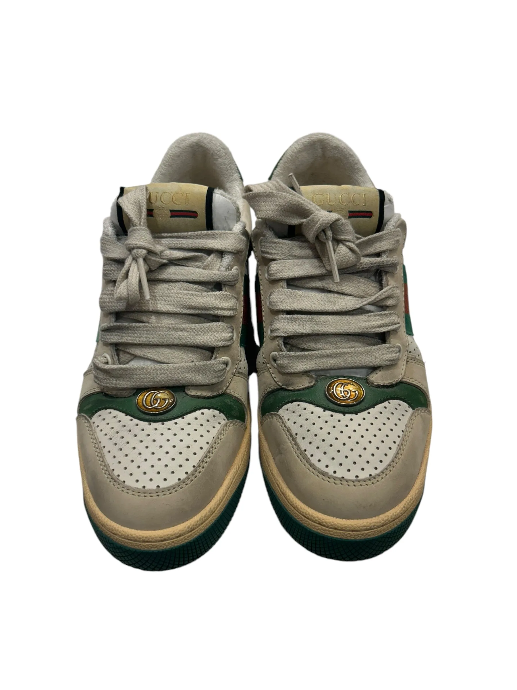 GUCCI Screener Sneakers - Size 37