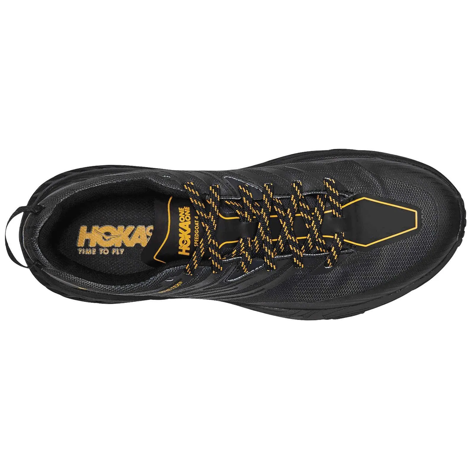 Hoka Speedgoat 4 GTX Mesh Men's Low-Top Trail Trainers