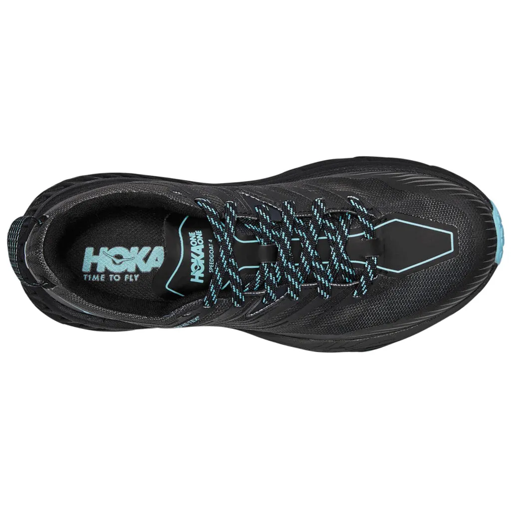 Hoka Speedgoat 4 GTX Mesh Women's Low-Top Trail Trainers
