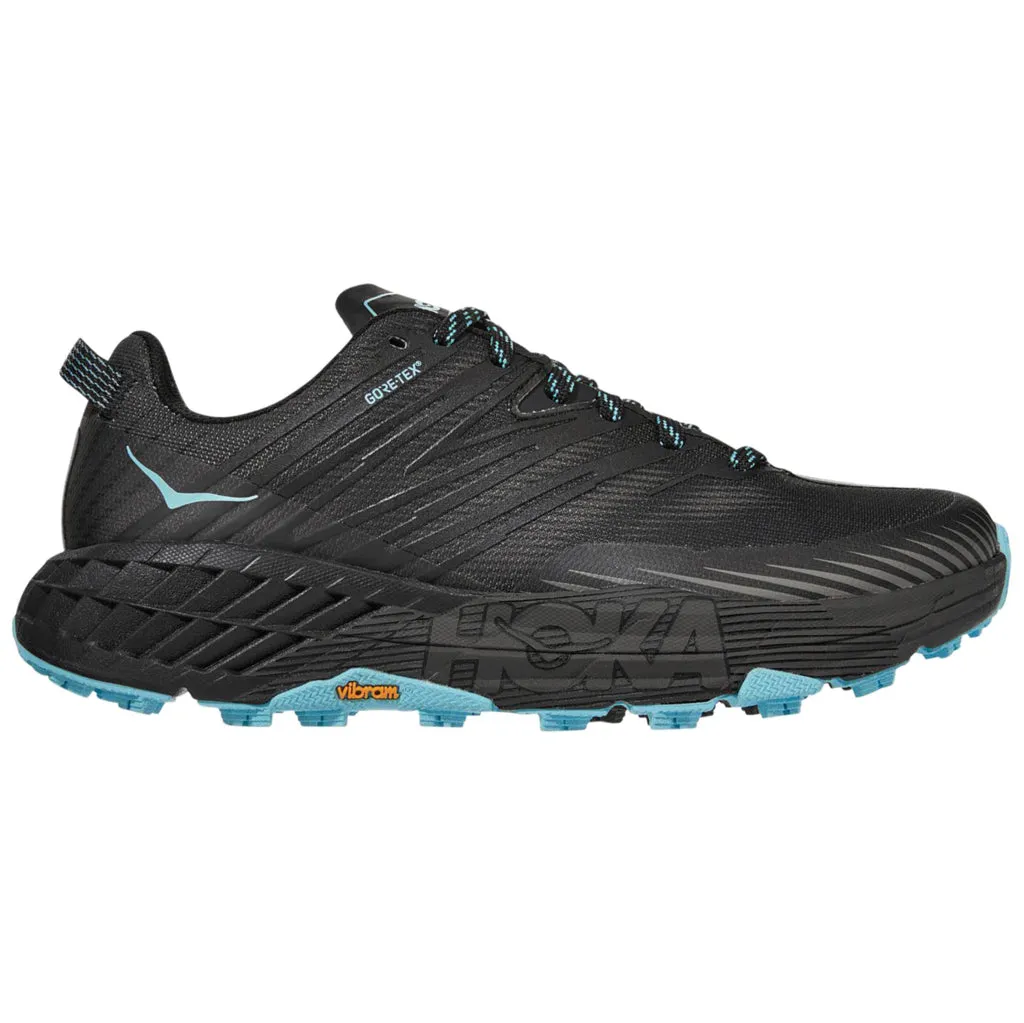 Hoka Speedgoat 4 GTX Mesh Women's Low-Top Trail Trainers