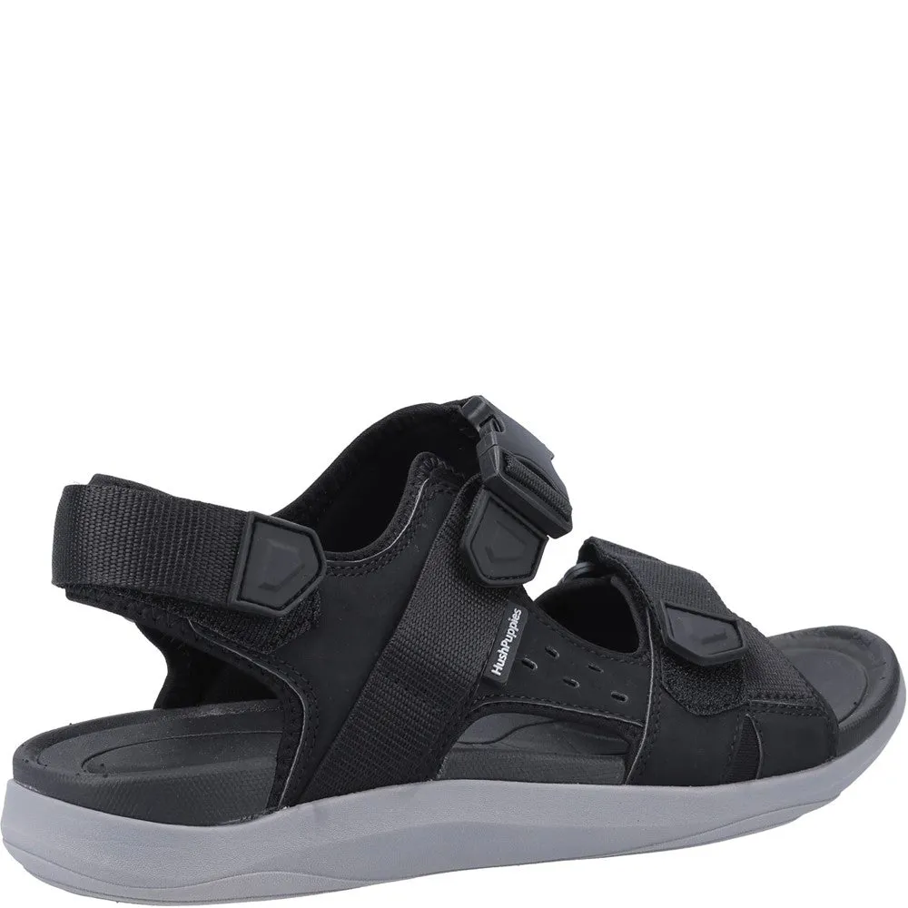 Hush Puppies Raiden Quarter Strap Sandal