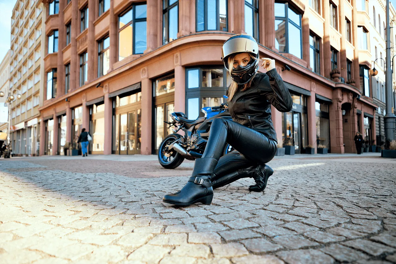 Icon Women's Tuscadero Boots