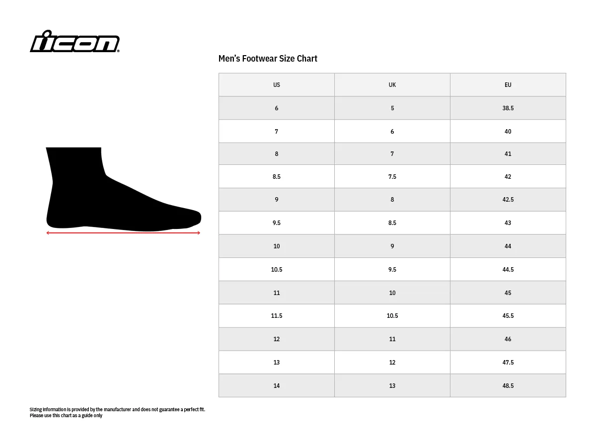 Icon Women's Tuscadero Boots
