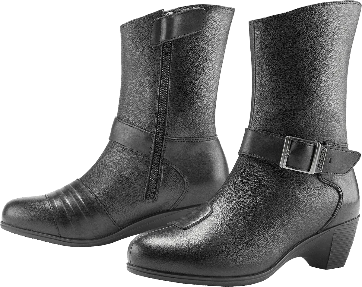 Icon Women's Tuscadero Boots