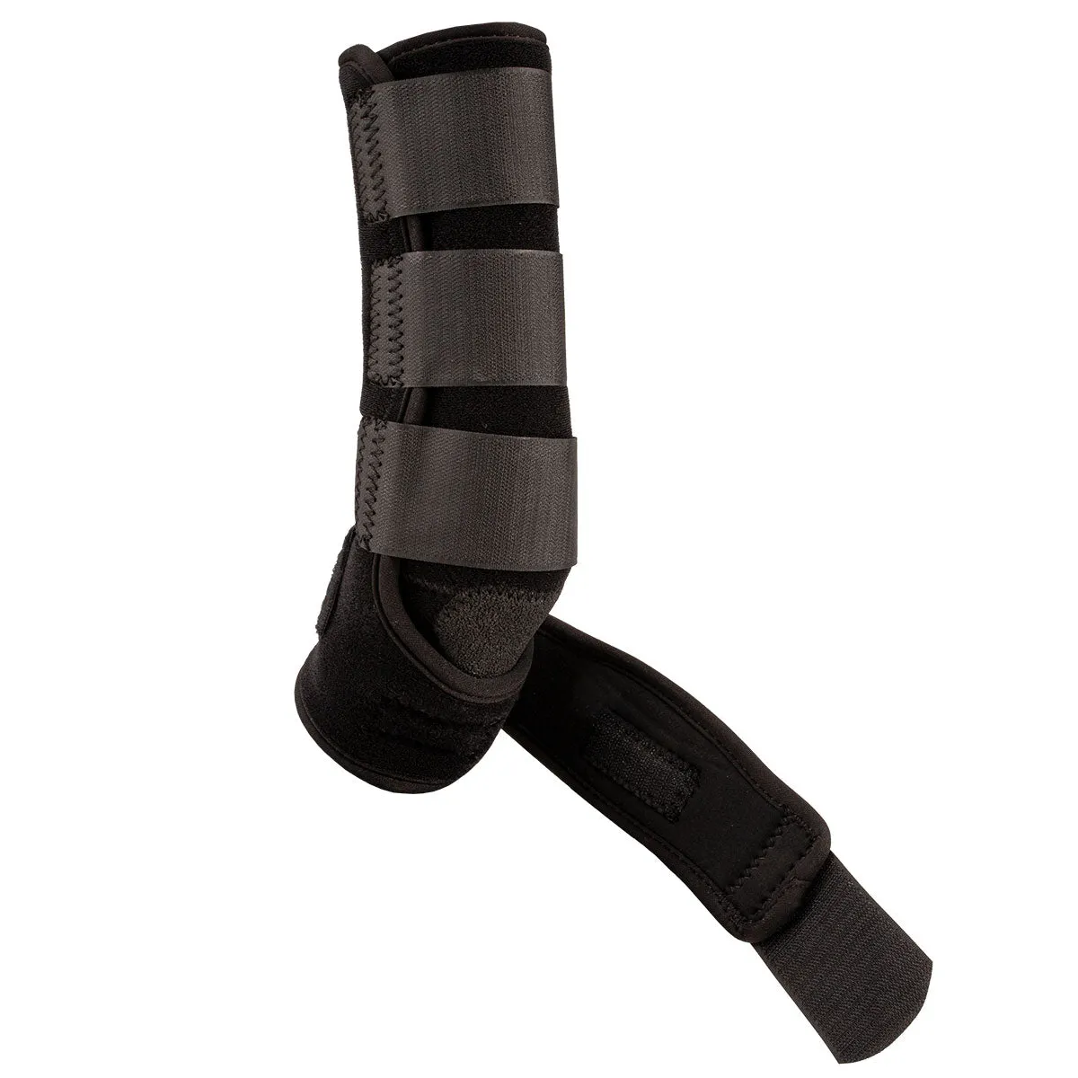 Iconoclast Orthopedic Support Front Boots Pair