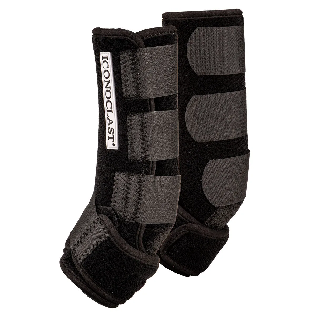 Iconoclast Orthopedic Support Hind Boot Pair