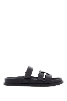 ines sport slides 161636 PERFECT BLACK