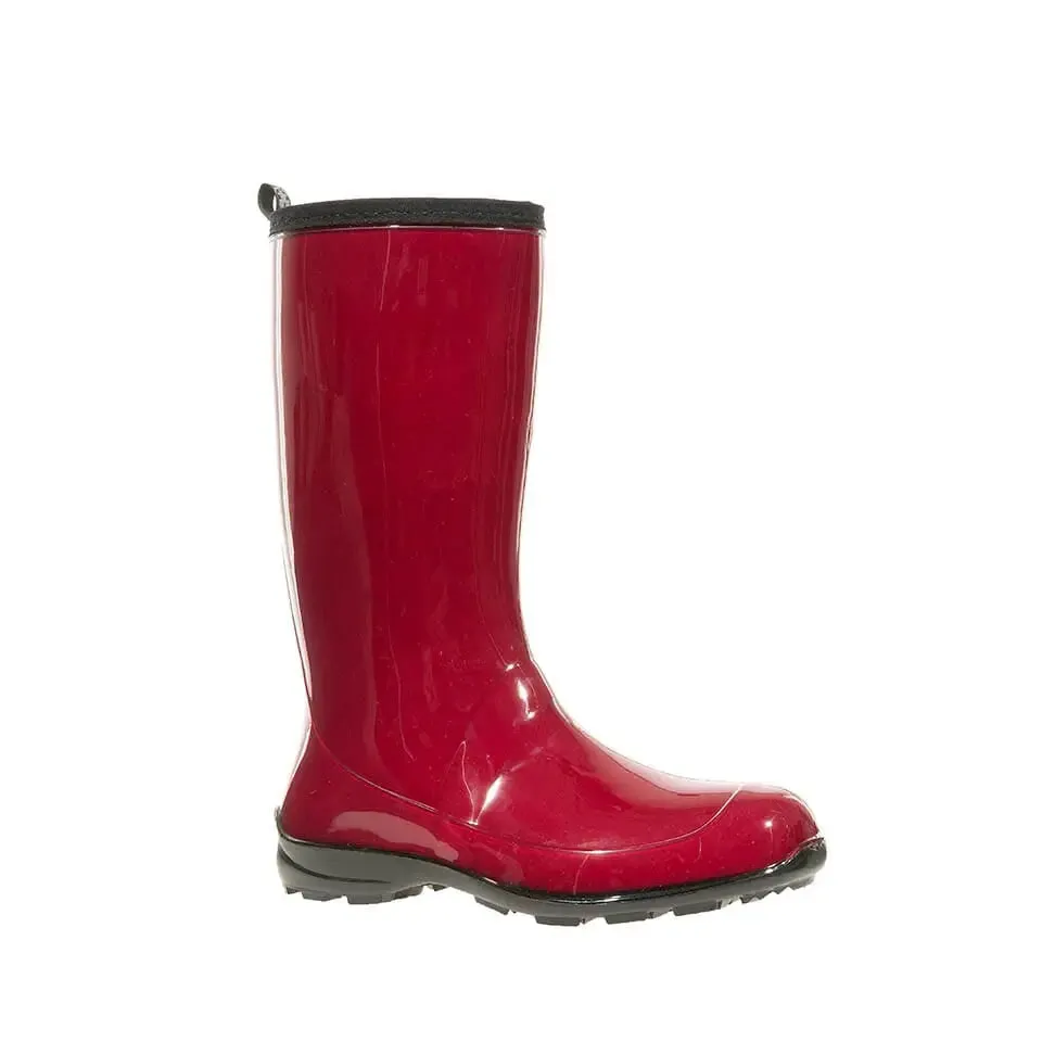 Kamik Heidi Rain Boot – Stylish, Waterproof, and Eco-Friendly