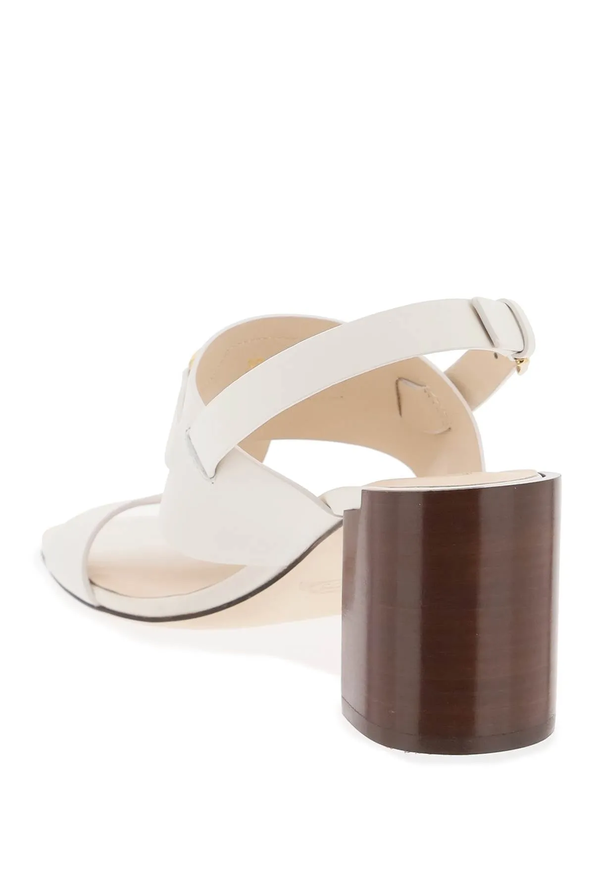 kate sandals XXW02L0II70MID YOGURT