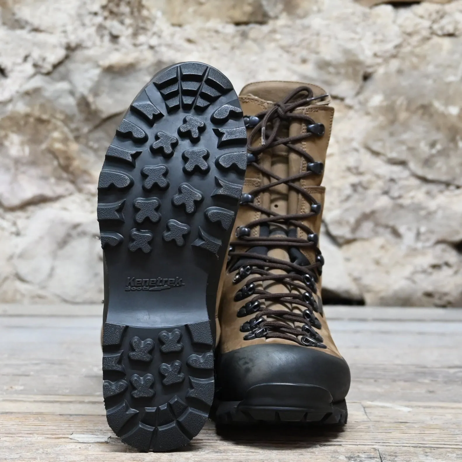 Kenetrek Everstep Orthopedic (Non Insulated)