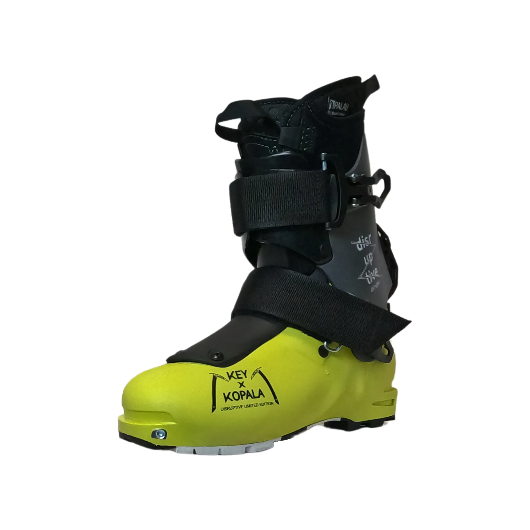 Key Equipment x Kopala Disruptive Boots