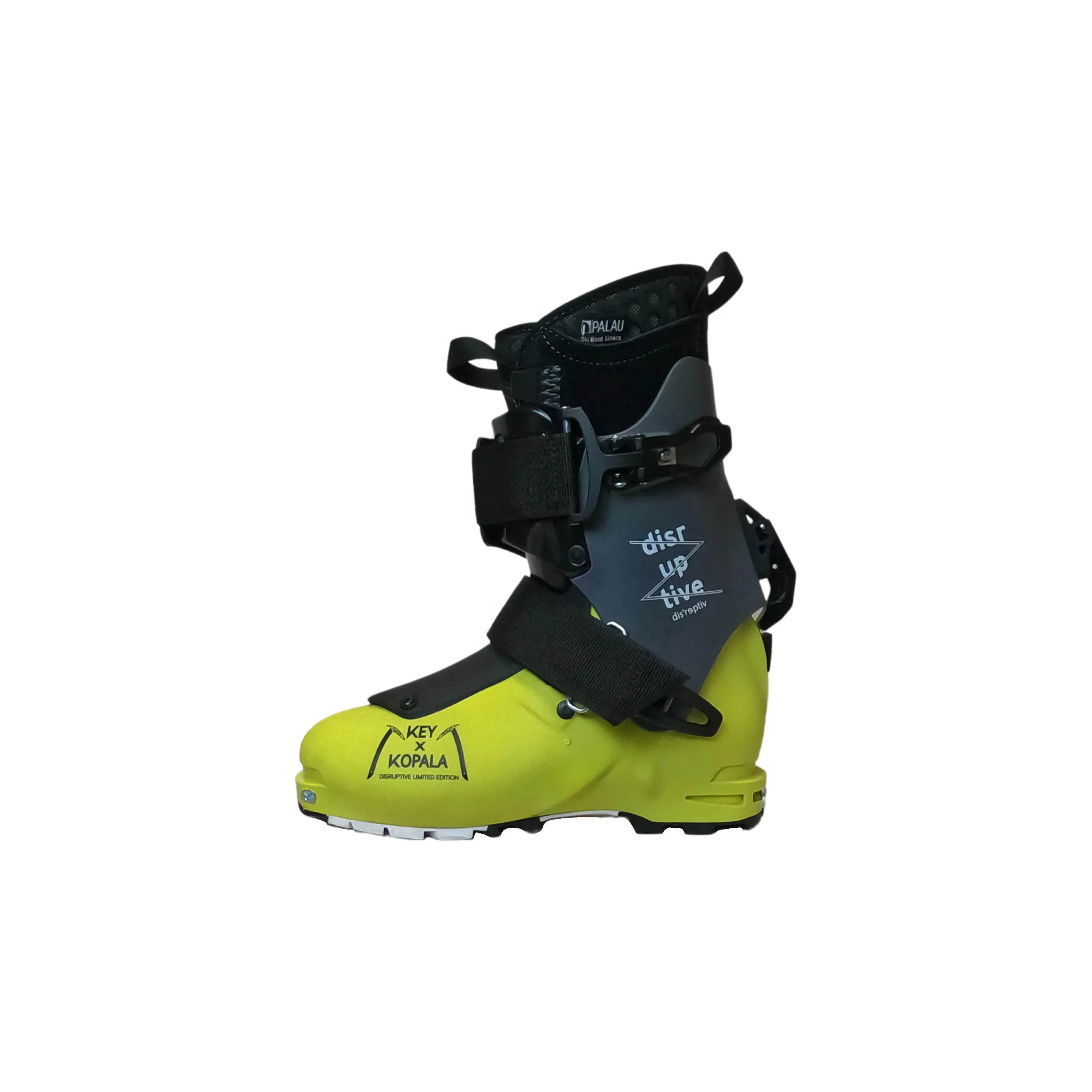 Key Equipment x Kopala Disruptive Boots