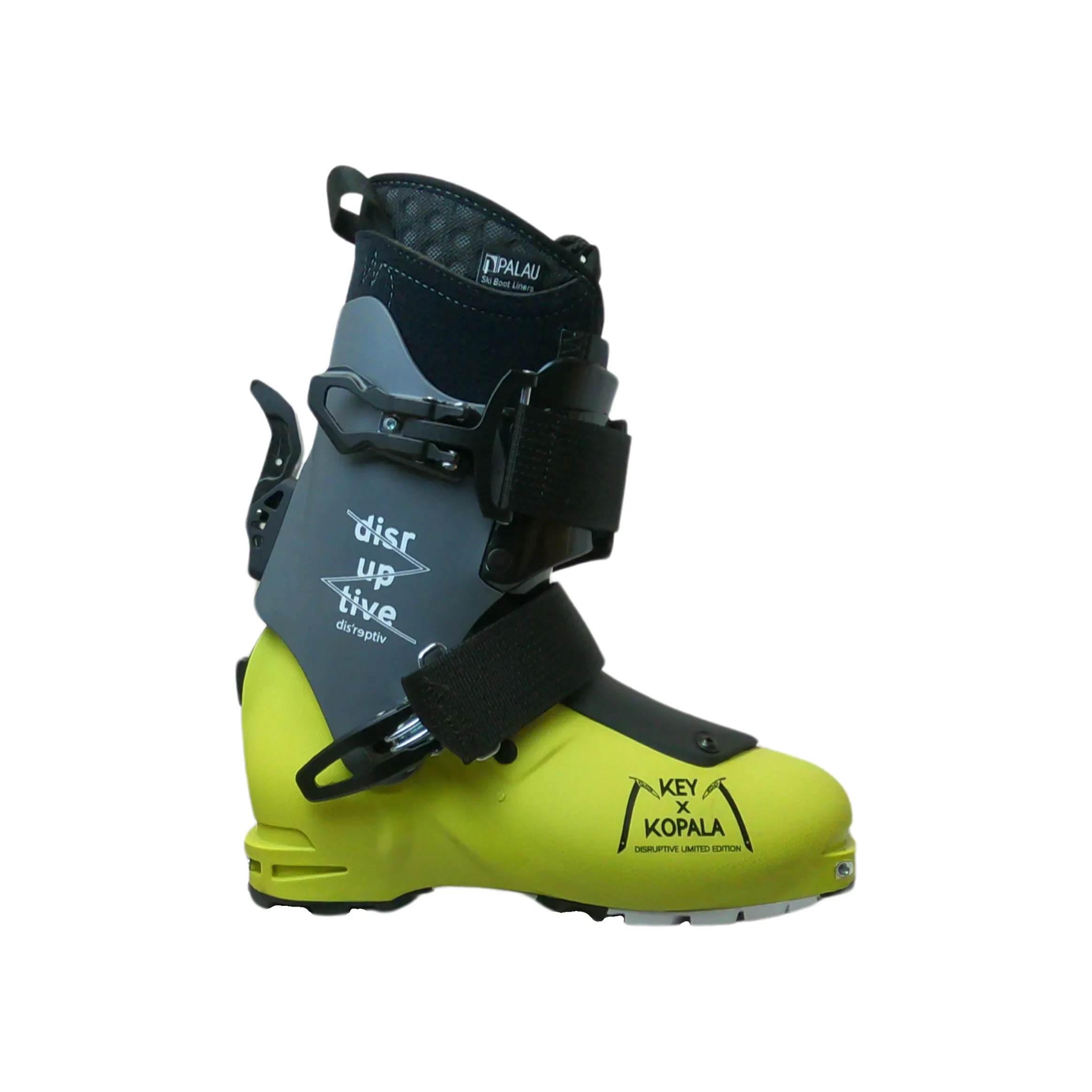Key Equipment x Kopala Disruptive Boots