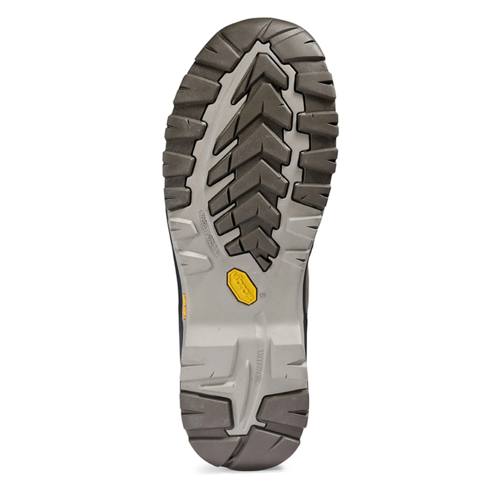 Kodiak Men's Quest Bound Chelsea Safety Work Boots – Waterproof Leather, Composite Toe & Plate, Vibram Outsole, Comfortzone Footbed | Sizes 7-15