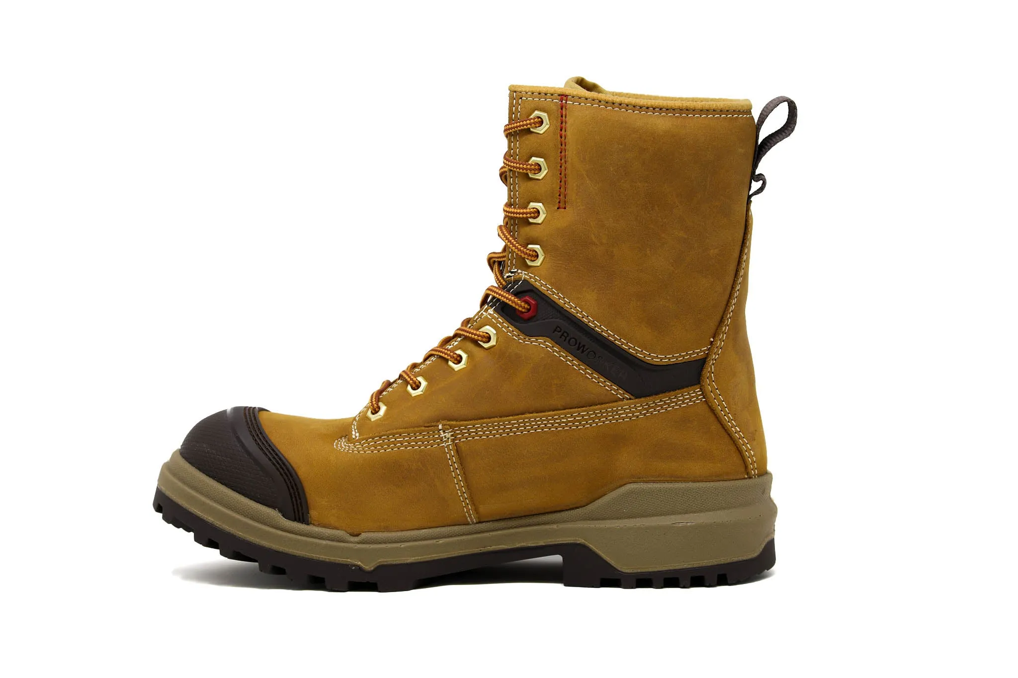 KODIAK SAFETY ProWorker Master Work Boots