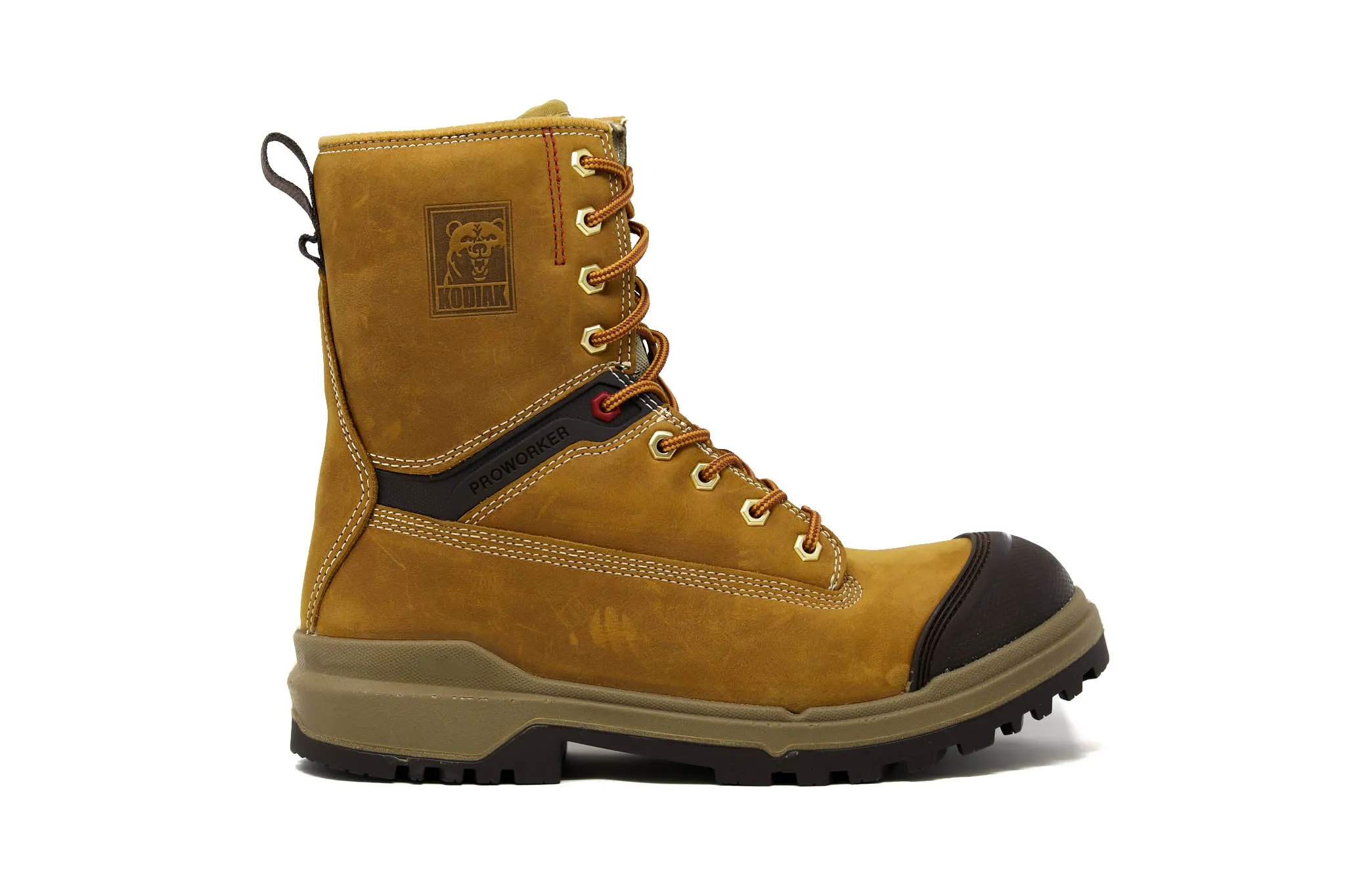 KODIAK SAFETY ProWorker Master Work Boots