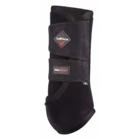 LeMieux Support Boots Black (Pair)