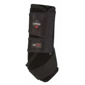 LeMieux Ultra Support Boots Black (Pair)