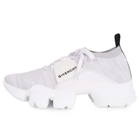 <B> GIVENCHY</B> <BR>Jaw Low Knitted Trainers 39