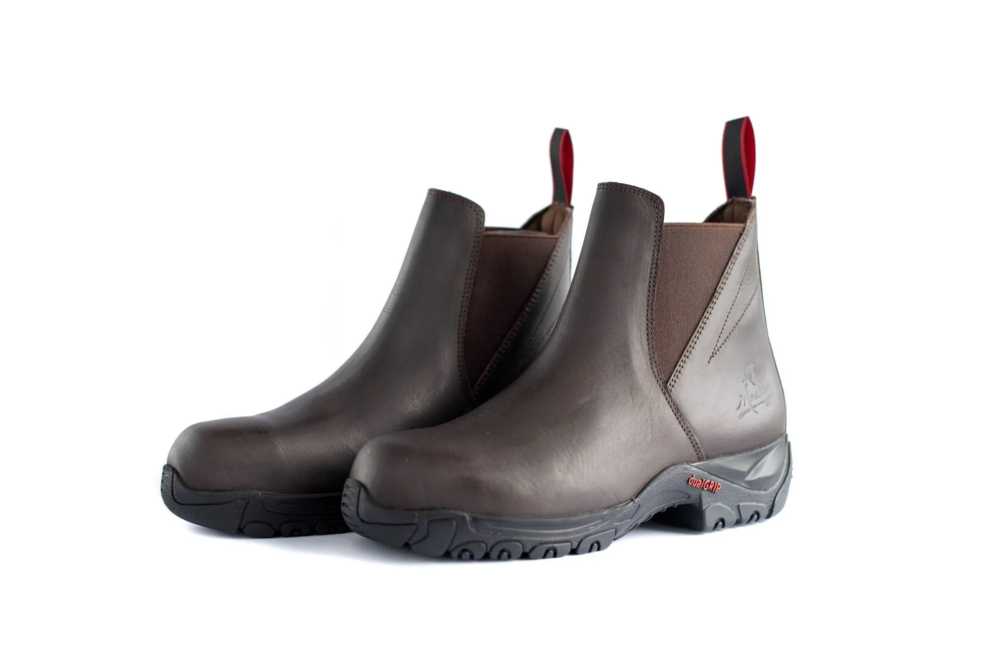 Mackey Safety Boots
