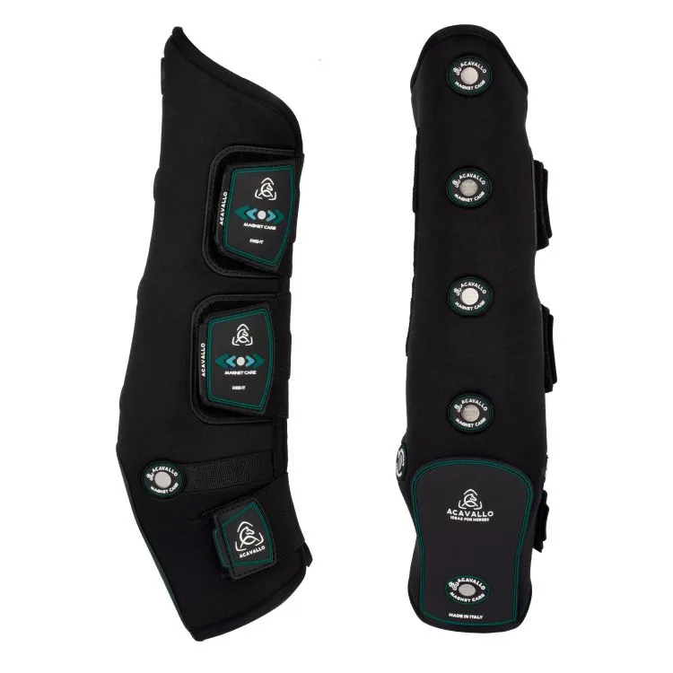Magnetic Care Support Boot Hind