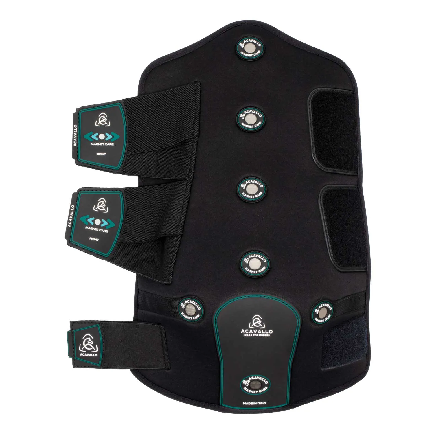 Magnetic Care Support Boot Hind