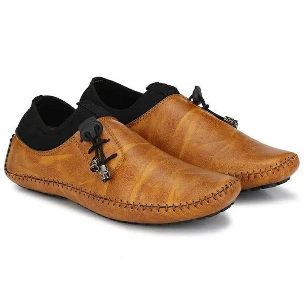 Men Casual Leather Shoes