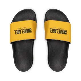 Men's Ergonomic Removable-Strap Sandals with Customizable Design