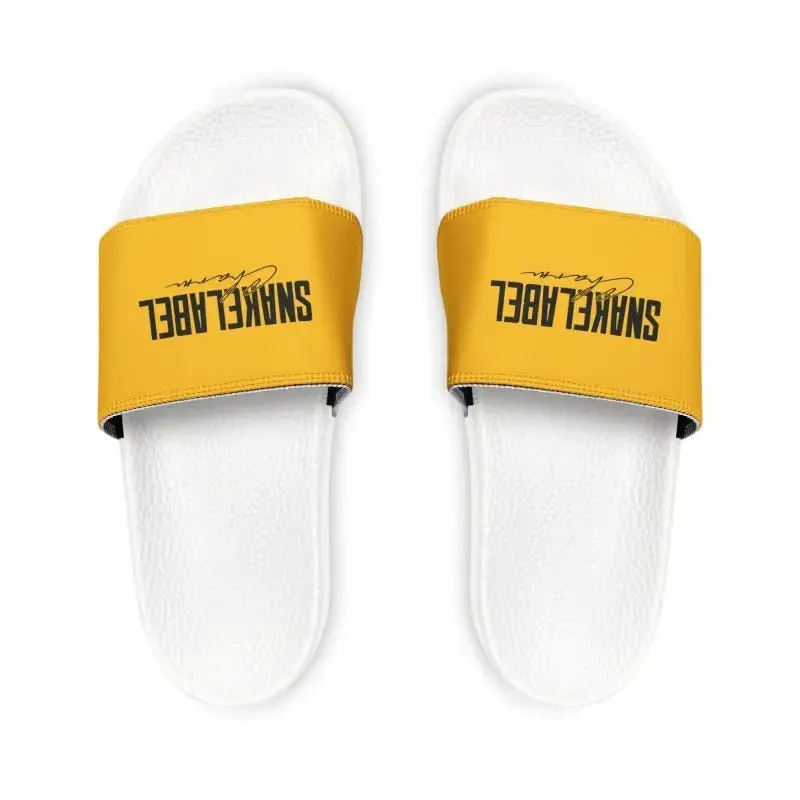 Men's Ergonomic Removable-Strap Sandals with Customizable Design