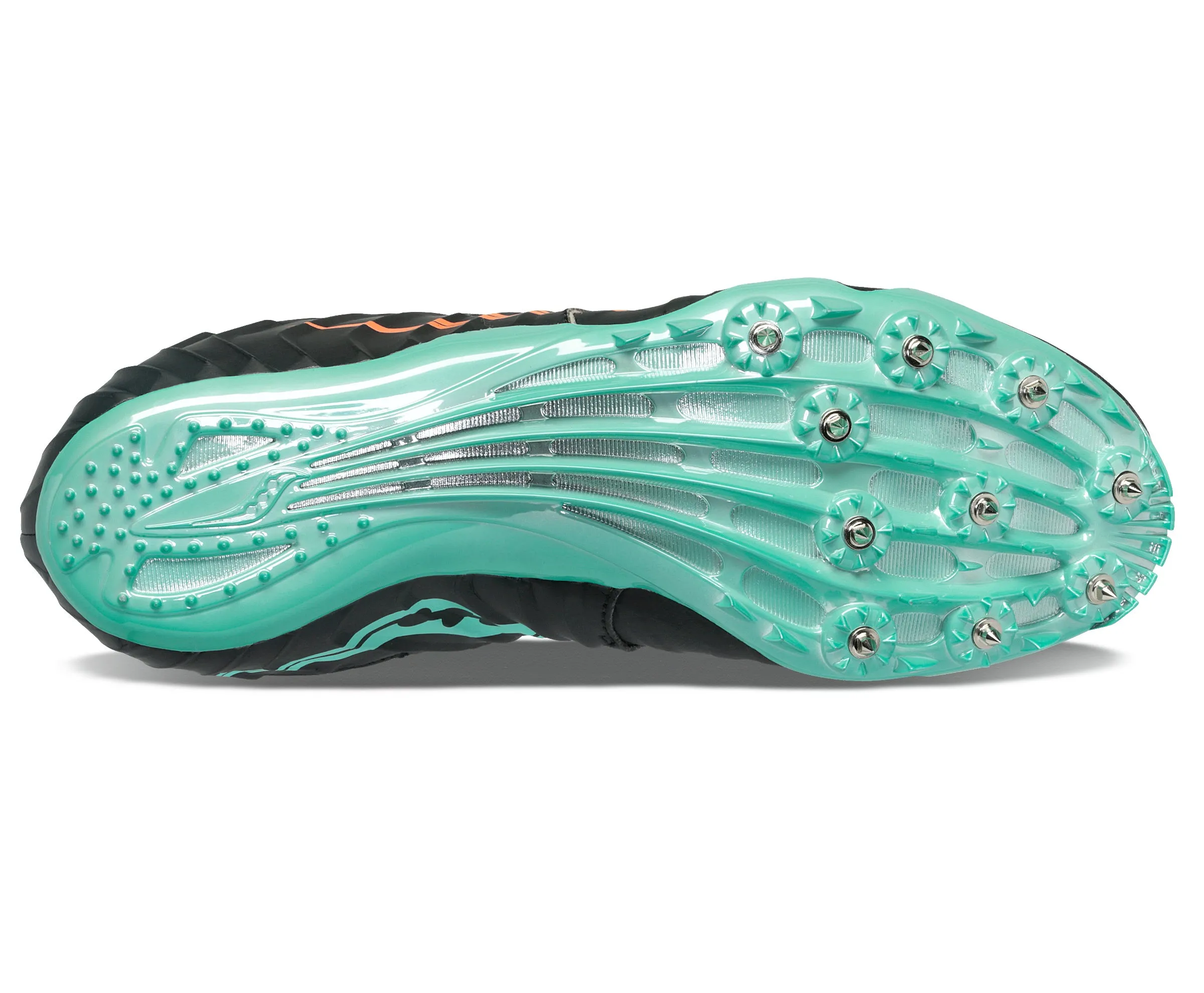 Men's Showdown 5 (26 - Black/Cool Mint)