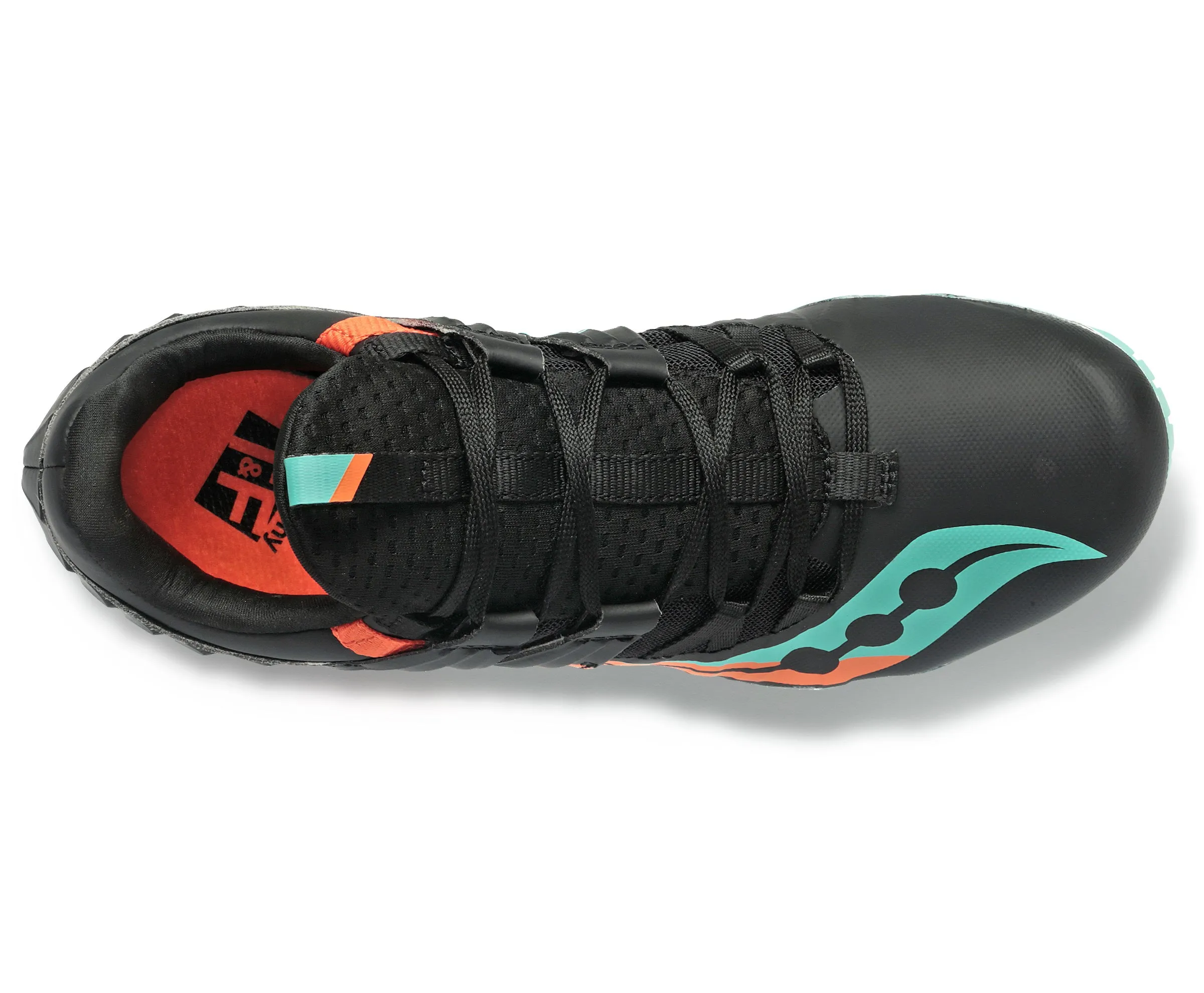 Men's Showdown 5 (26 - Black/Cool Mint)