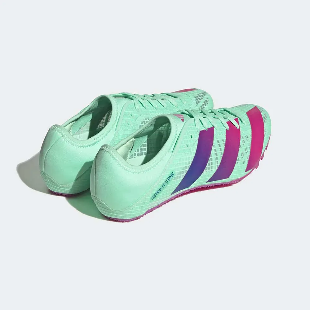 Men's Sprintstar Spike -  Pulse Mint / Lucid Blue / Lucid Fuchsia - Regular (D)
