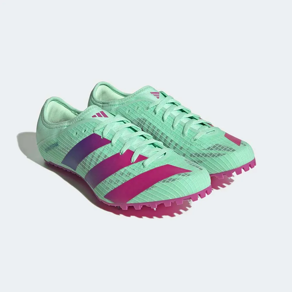 Men's Sprintstar Spike -  Pulse Mint / Lucid Blue / Lucid Fuchsia - Regular (D)