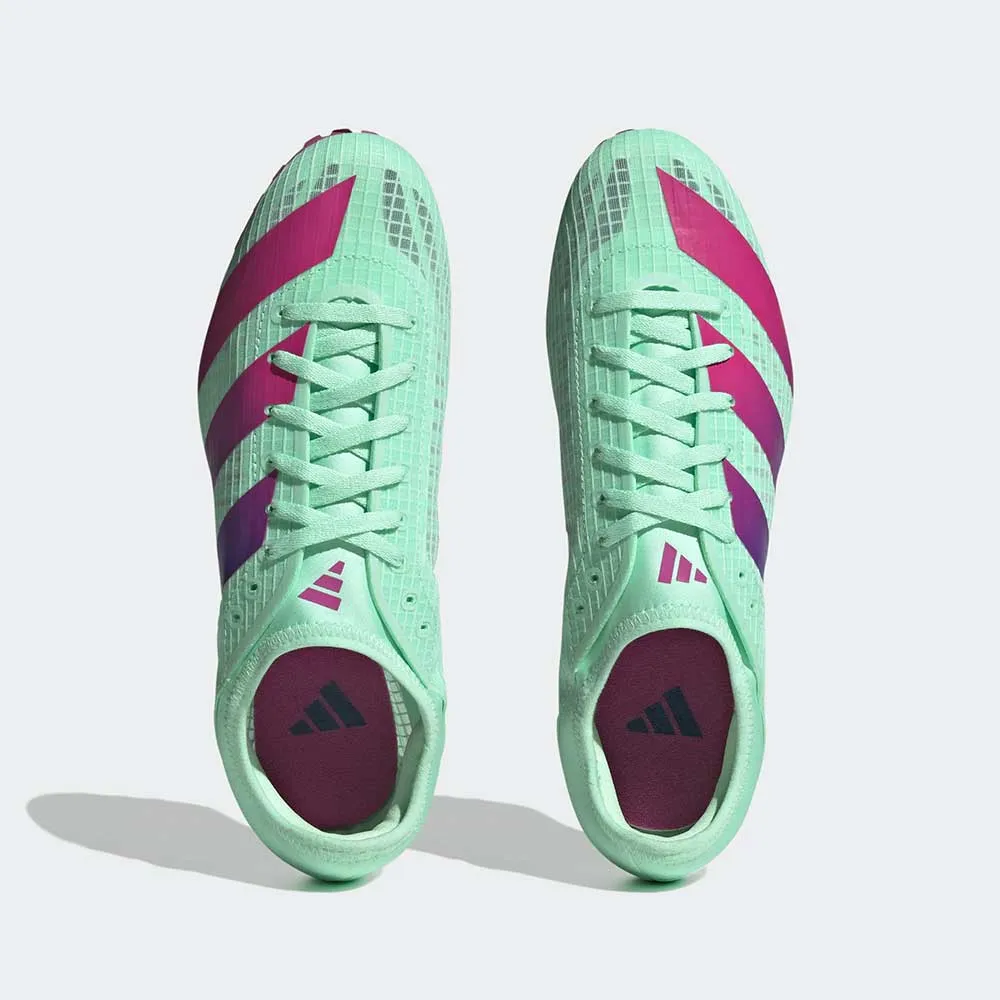 Men's Sprintstar Spike -  Pulse Mint / Lucid Blue / Lucid Fuchsia - Regular (D)