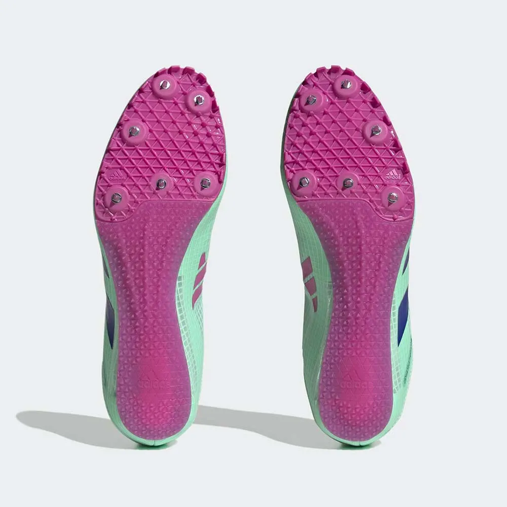 Men's Sprintstar Spike -  Pulse Mint / Lucid Blue / Lucid Fuchsia - Regular (D)