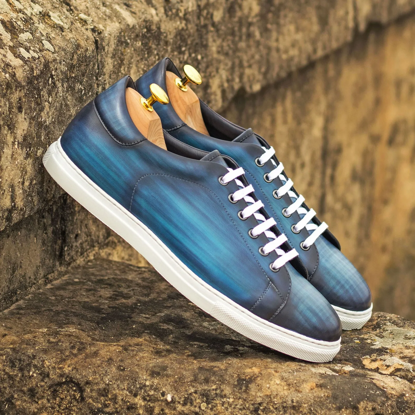 Men's Trainers Patina Wide 4748