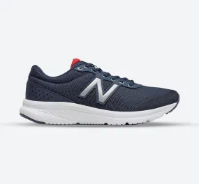 Mens Wide Fit New Balance M411LN2 Walking and Running Trainers