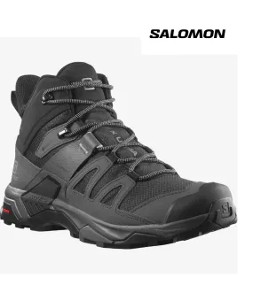 MEN'S X ULTRA 4 MID GTX - BLACK/MAGNET