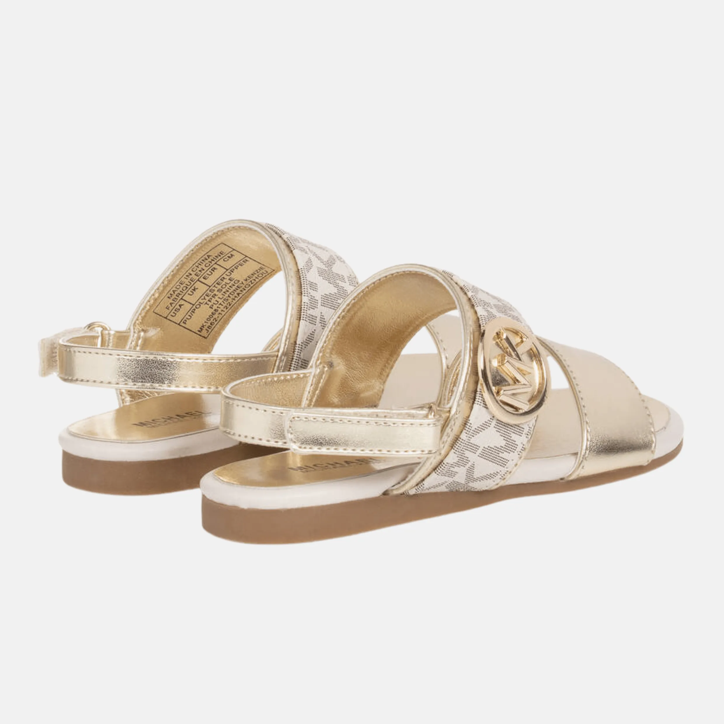 Michael Kors Sydney Kenzie - Pale Gold