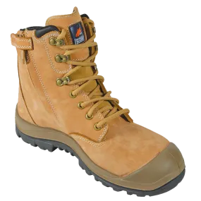 MONGREL WHEAT HI ANKLE ZIPSIDER    561050
