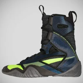 Nike HyperKO 2.0 Boxing Boots Teal/Grey