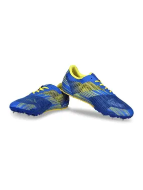 Nivia Track And Field-400 Shoe Blue