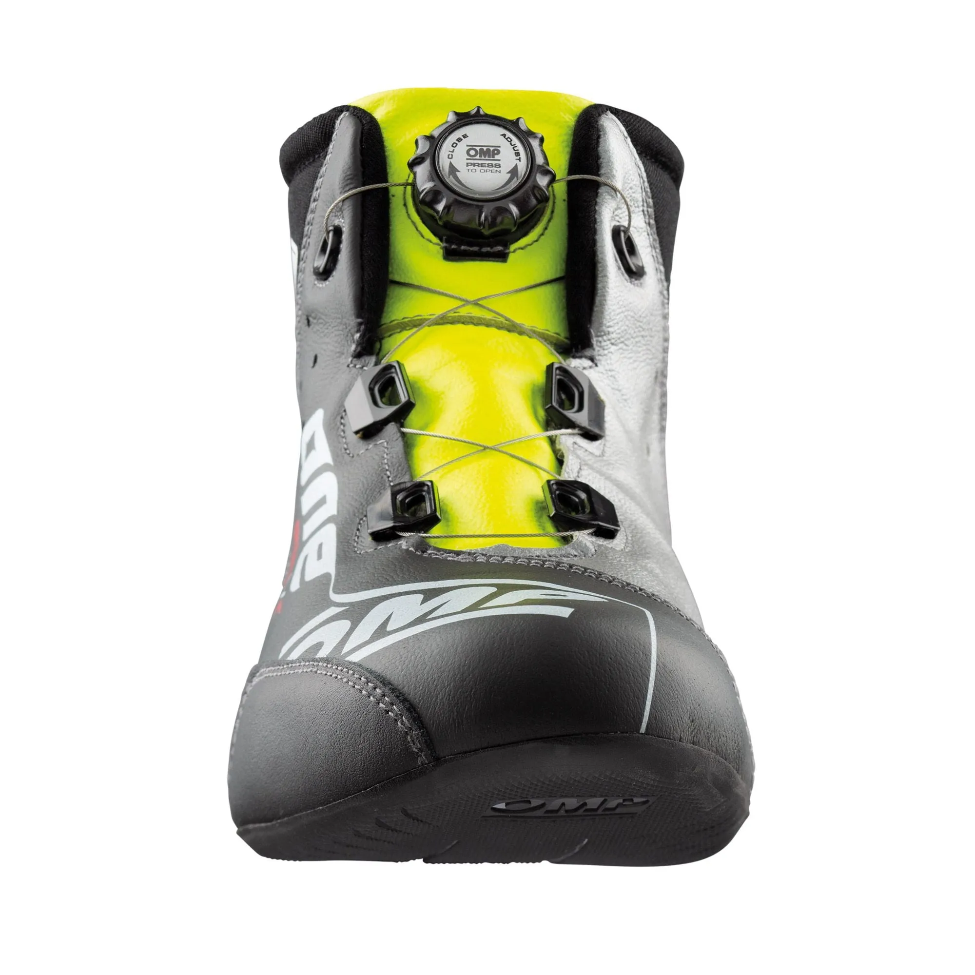 OMP ONE EVO XR Rotor Lacing Shoes FIA